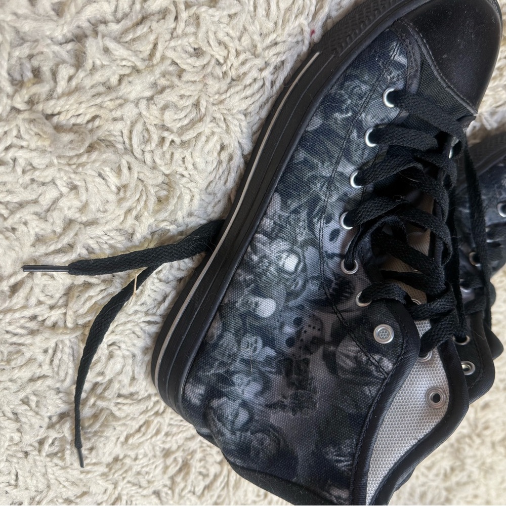 Horror Movie Villain Converse